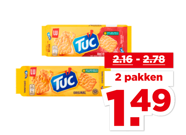 Lu Tuc | Bekijk aanbieding