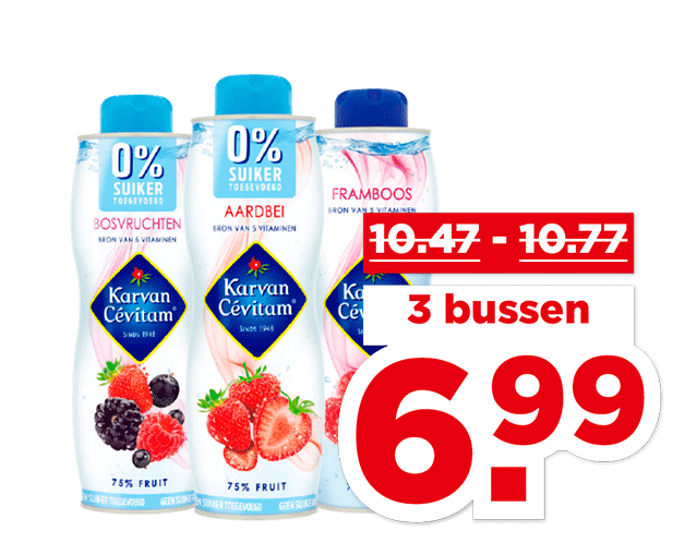 Karvan Cévitam | Bekijk aanbieding