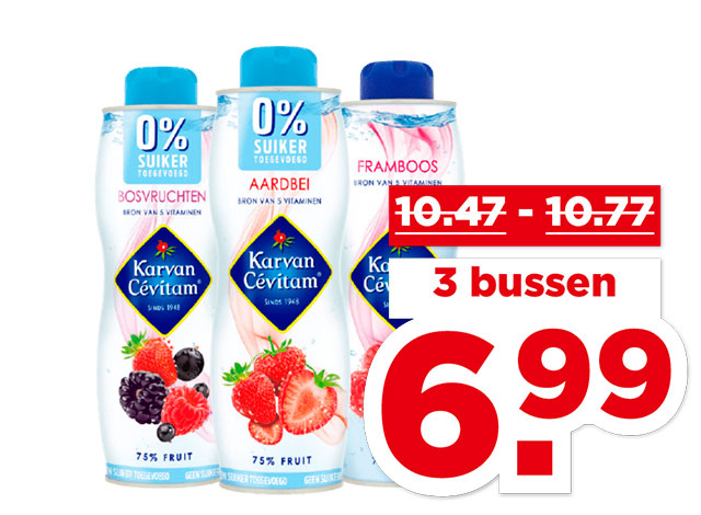 Karvan Cévitam | Bekijk aanbieding