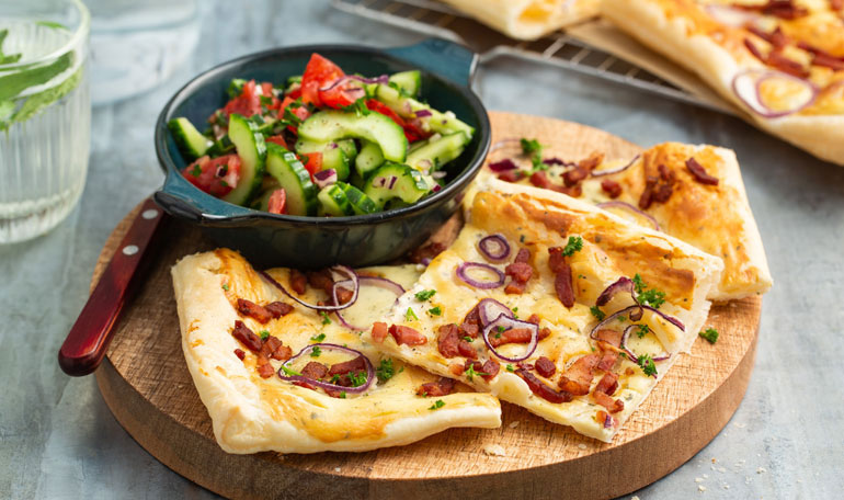 Uitpakken bij de weekendborrel | Bekijk recept