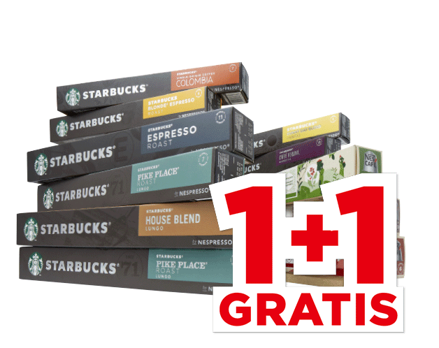 Starbucks of Nescafé Farmers Origins Koffiecapsules | Bekijk aanbieding