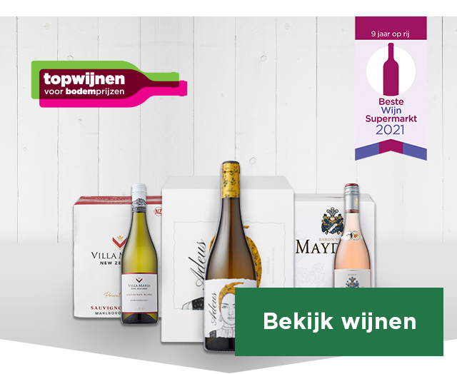 topwijnen voor bodemprijzen | Bekijk wijnen