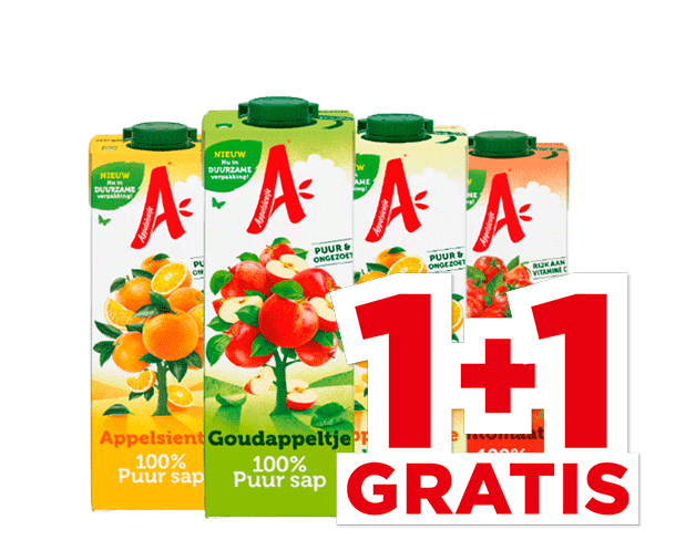 Appelsientje | Bekijk aanbieding