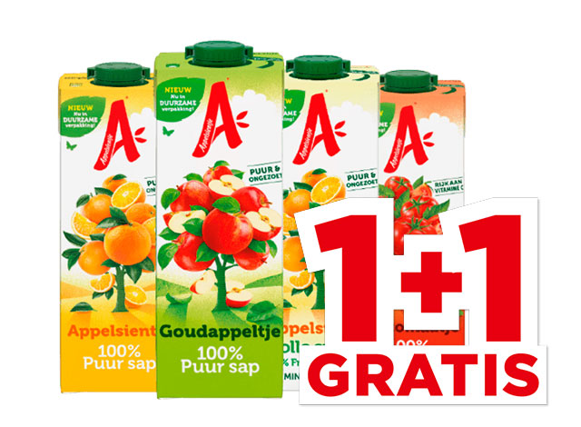 Appelsientje | Bekijk aanbieding