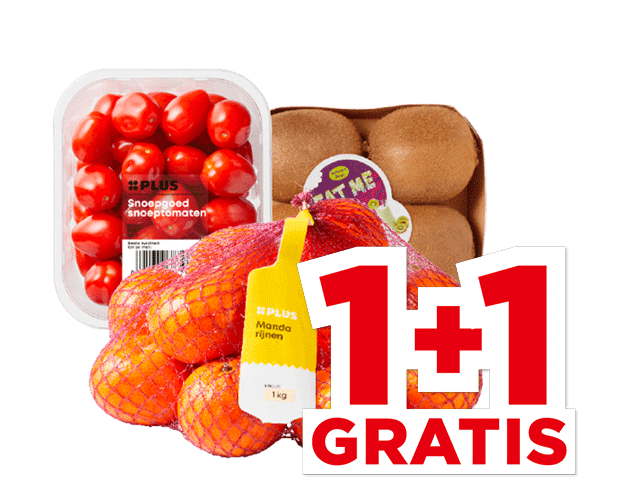 Kies & Mix Fruit of groente | Bekijk aanbieding