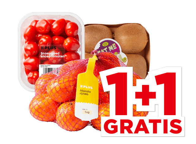 Kies & Mix Fruit of groente | Bekijk aanbieding