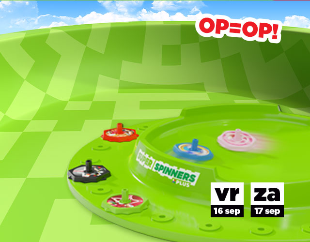 Zoek je de perfecte plek voor de spinwedstrijden? | Lees meer