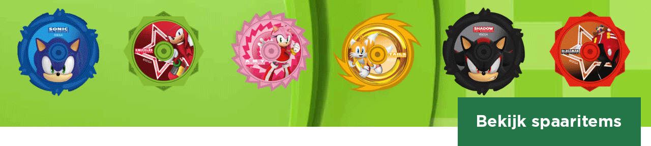 24 spinners | Bekijk spaaritems