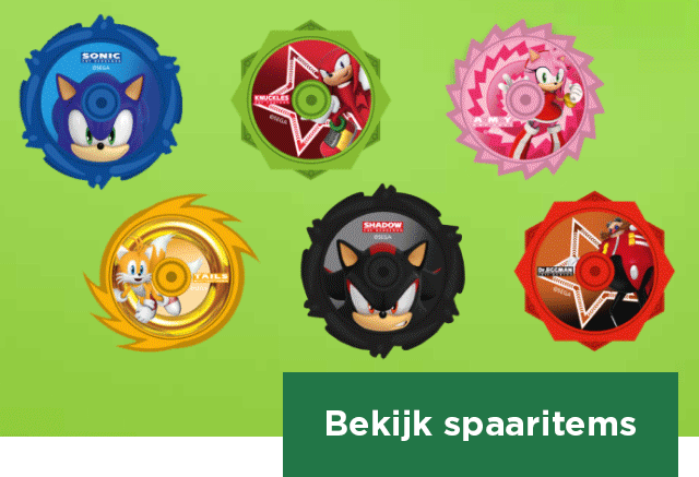 24 spinners | Bekijk spaaritems