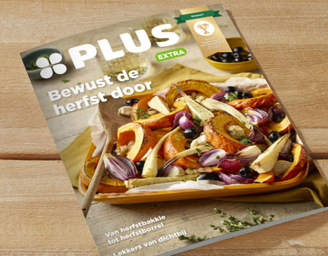 Nieuw: onze PLUS EXTRA | Lees 'm nu