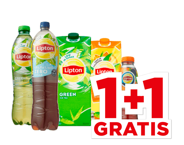 Lipton Ice tea | Bekijk aanbieding