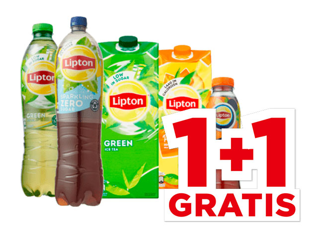 Lipton Ice tea | Bekijk aanbieding