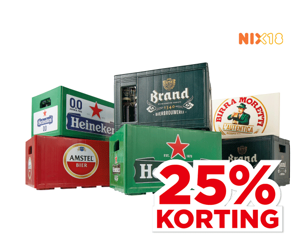 Heineken, Brand, Birra Moretti of Amstel Pils of 0.0% | Bekijk aanbieding