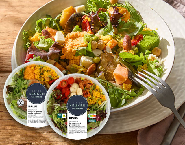 Luxe Saladebowls | Probeer nu
