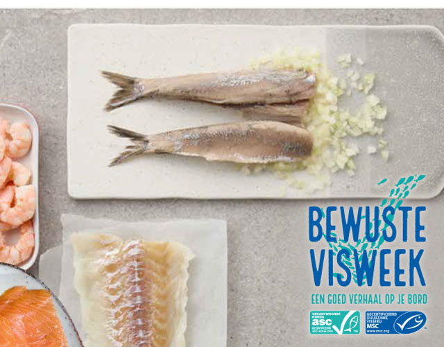 Bewust vis eten? | Lees meer