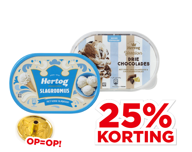 Hertog IJs | Bekijk aanbieding