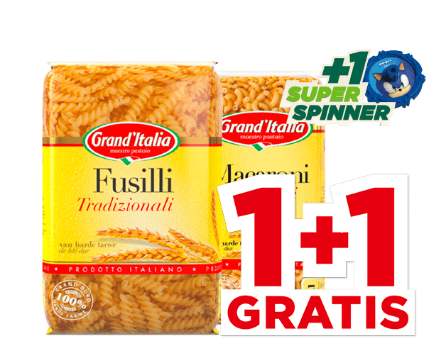 Grand'Italia Pasta tradizionali | Bekijk aanbieding