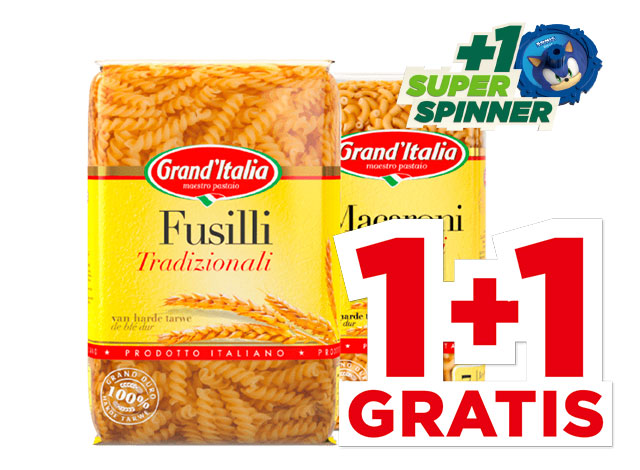 Grand'Italia Pasta tradizionali | Bekijk aanbieding