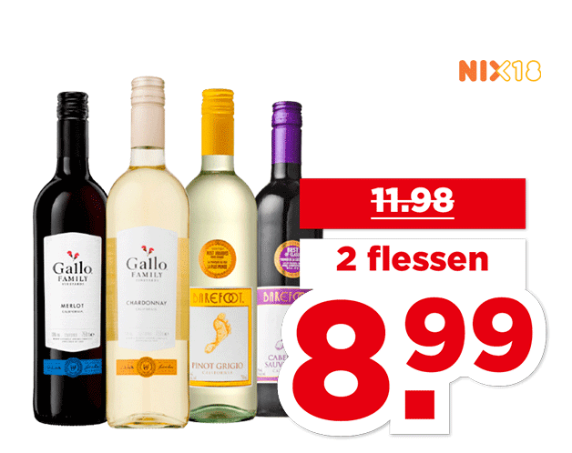 Gallo of Barefoot | Bekijk aanbieding