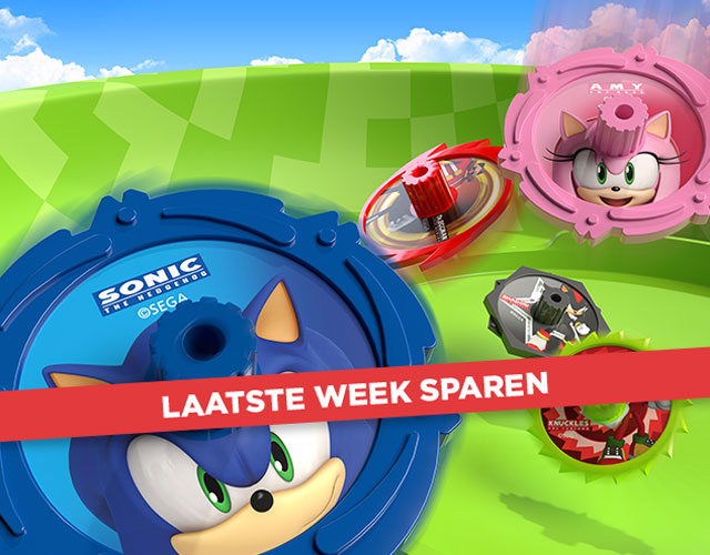Nog niet alle Spinners bemachtigd? | Bekijk actieproducten