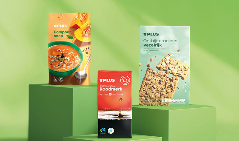 PLUS Huismerk | Ontdek nu