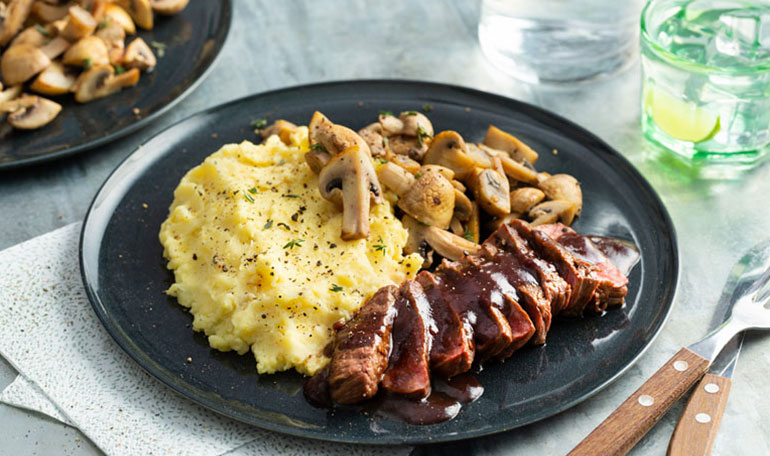Doe eens wild deze herfst | Bekijk recept