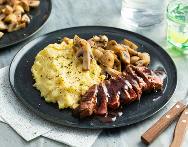 Doe eens wild deze herfst | Bekijk recept