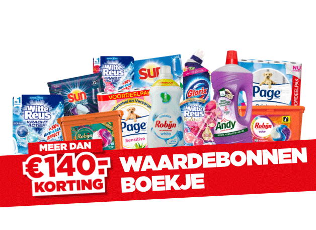 Nog 3 dagen geldig! | Bespaar nu