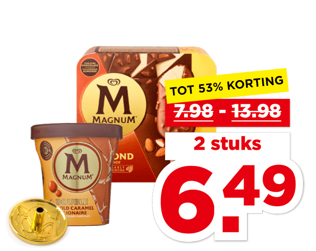 Alle Ola Magnum| Bekijk aanbieding