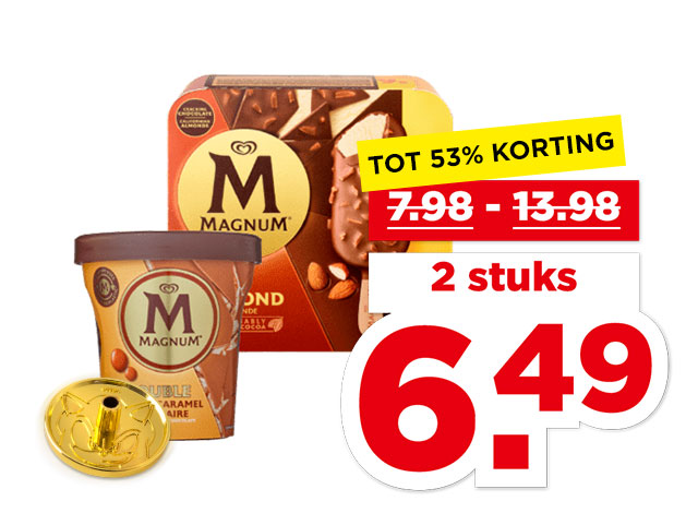 Alle Ola Magnum| Bekijk aanbieding