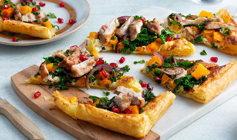 Dit is het seizoen van de pompoen! | Bekijk recept