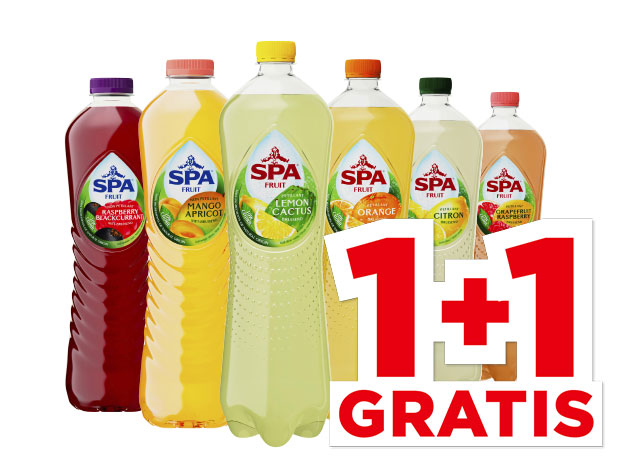 Spa Fruit | Bekijk aanbieding