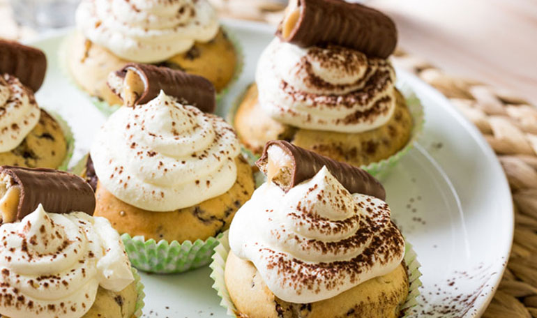 Tijd voor cupcakes! | Bekijk recept