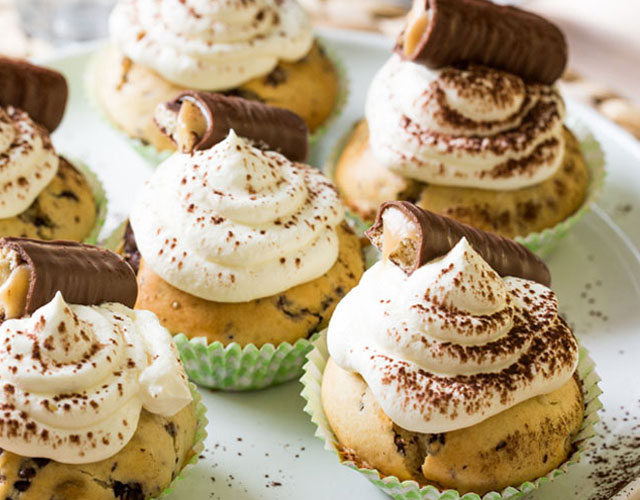 Tijd voor cupcakes! | Bekijk recept