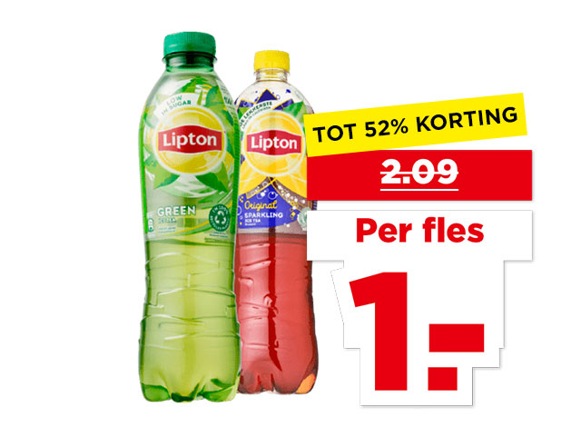 Lipton Ice tea | Bekijk aanbieding