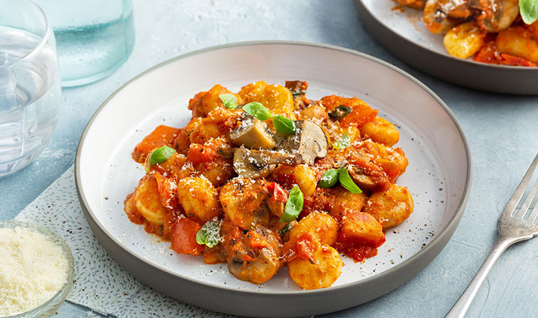 Zin in een vegetarische maaltijd? | Bekijk recept