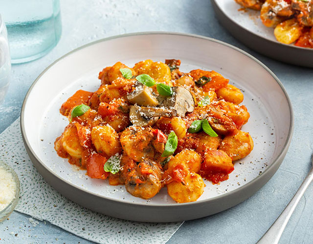 Zin in een vegetarische maaltijd? | Bekijk recept