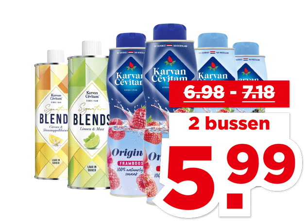 Karvan Cévitam | Bekijk aanbieding