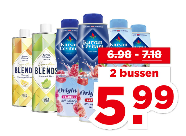 Karvan Cévitam | Bekijk aanbieding
