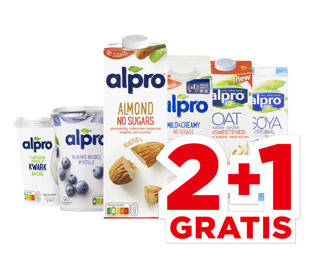 Alle Alpro Zuivel | Bekijk aanbieding