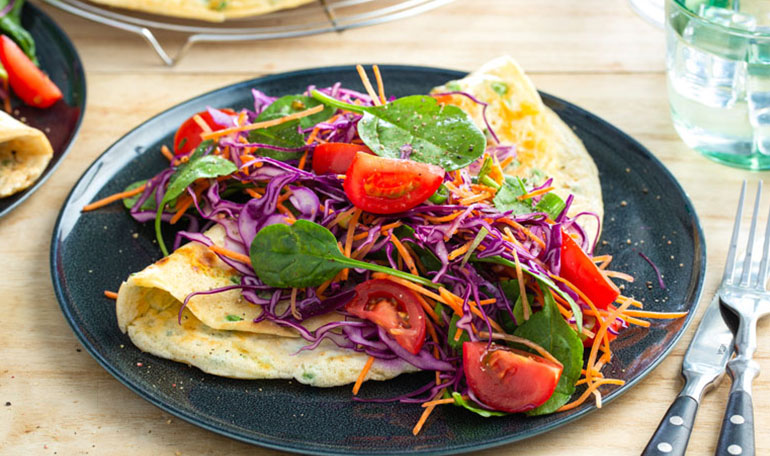 Probeer eens vegan | Bekijk recept
