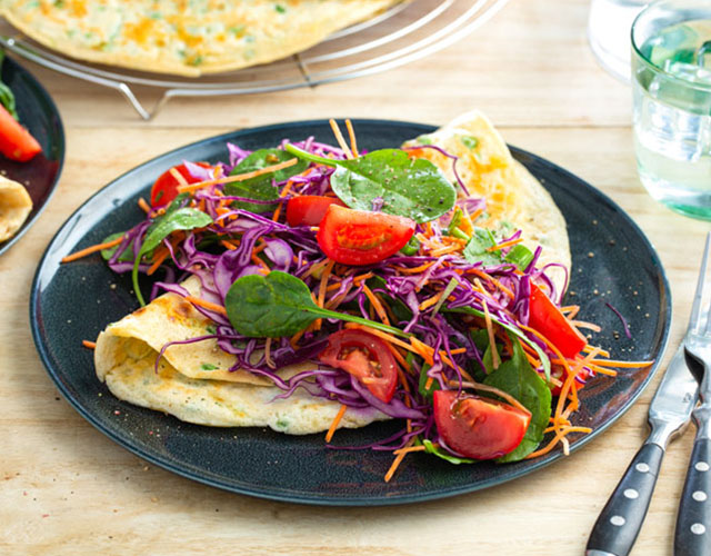 Probeer eens vegan | Bekijk recept