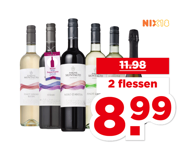 Barone Montalto | Bekijk aanbieding