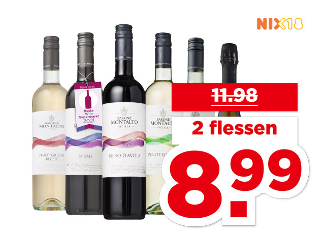 Barone Montalto | Bekijk aanbieding