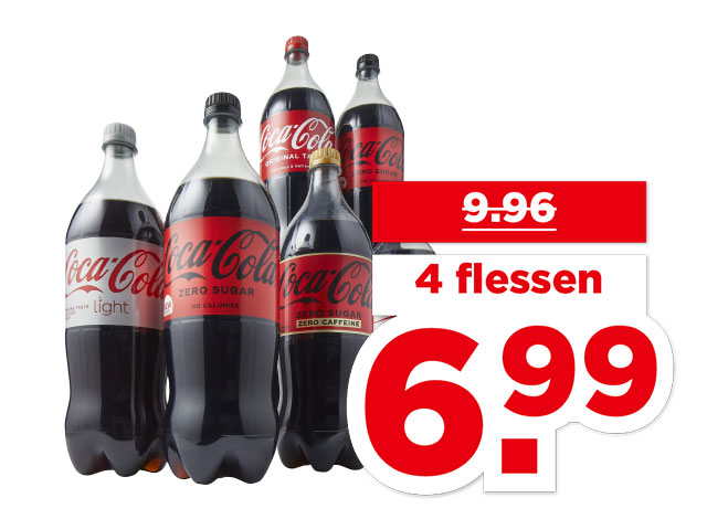 Coca-Cola | Bekijk aanbieding