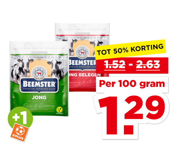Alle Beemster Kaas | Bekijk aanbieding