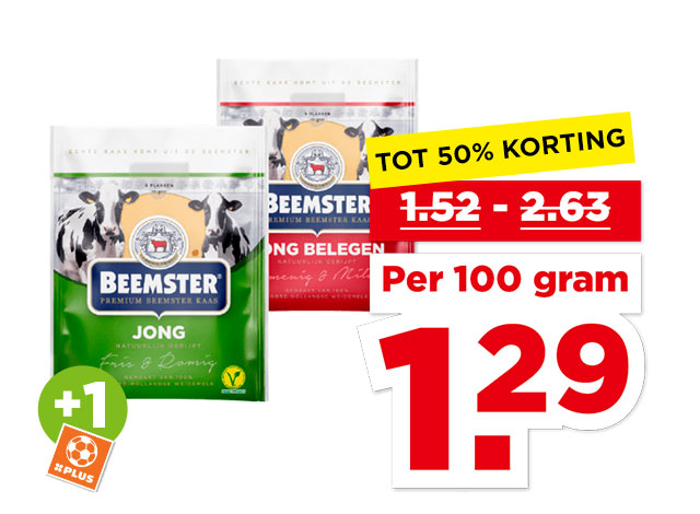 Alle Beemster Kaas | Bekijk aanbieding