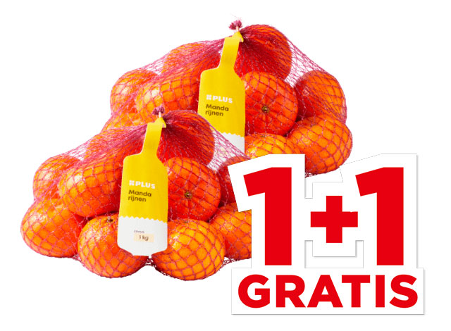 PLUS Mandarijnen | Bekijk aanbieding