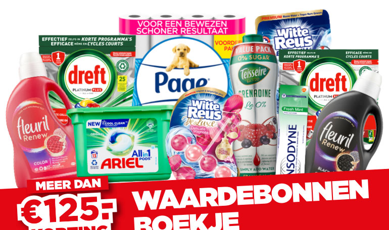 Nog 3 dagen geldig! | Bespaar nu