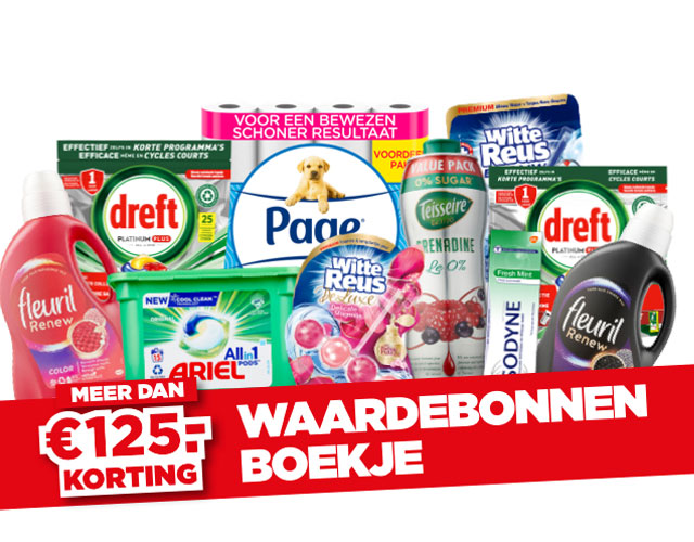 Nog 3 dagen geldig! | Bespaar nu